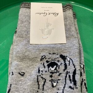 Robert Graham Bulldog socks!!!